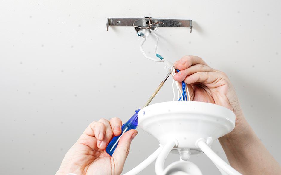 tarif travaux électricité Montataire